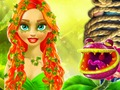 Spel Poison Ivy Flower Care aanlyn