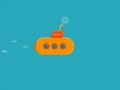 Spel Musiek duikboot  aanlyn
