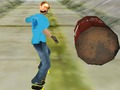 Spel Ongelooflike skater 3d aanlyn