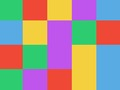Spel Kleur Drop  aanlyn