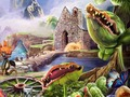 Spel Betowerde blomme aanlyn
