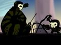 Spel Planeet van Kaz  aanlyn