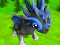 Spel Little Dragon Heroes World Sim aanlyn
