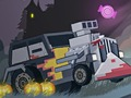 Spel Opdraande Halloween Racing aanlyn