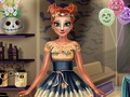 Spel Ice Princess Halloween Kostuums  aanlyn