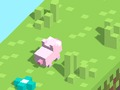Spel Gaan Piggy! Gaan!  aanlyn
