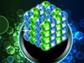 Spel Tetris -afmetings aanlyn
