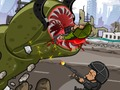 Spel Wormzilla 1 aanlyn