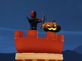 Spel Halloween Archer 3D aanlyn