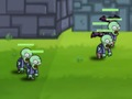Spel Sterk verdediging  aanlyn