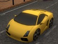 Spel Super Car Endless Rush  aanlyn