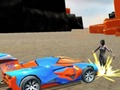 Spel Super Car Zombie aanlyn