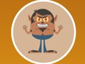 Spel Halloween Monster Quiz aanlyn