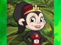 Spel Kiba & Kumba legkaart  aanlyn