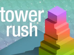 Spel Tower Rush aanlyn