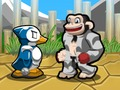 Spel Kumba Karate aanlyn