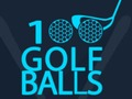 Spel 100 Gholfballe  aanlyn