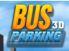Spel Bus Parkering 3D  aanlyn