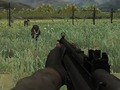 Spel Dino-oorlewing  aanlyn