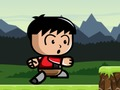 Spel Klein groot hardlopers aanlyn