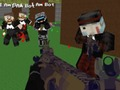 Spel Bestry pixel arena 3d woede man  aanlyn