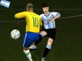 Spel Brasilië vs Argentinië 2017  aanlyn