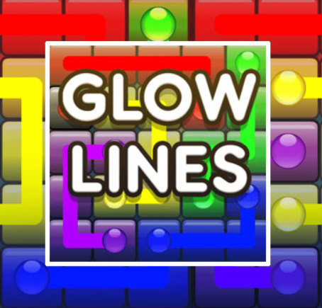 Spel Gloeielyne  aanlyn
