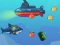 Spel Gun Shark: Terreur van diep water aanlyn