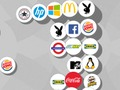 Spel Bekende Logo Mahjong  aanlyn