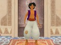 Spel Aladdin Runner aanlyn