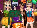 Spel Disney College Halloween Ball aanlyn