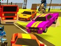Spel 3D Arena Racing aanlyn