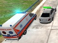 Spel Ambulans Redding Hoofweg Ras  aanlyn
