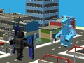 Spel Smashy City: Monster Battles aanlyn