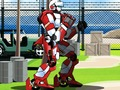 Spel Epiese Robo Stryd  aanlyn