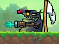 Spel Kom ons Worm!  aanlyn