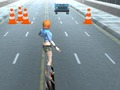 Spel Mal skater aanlyn