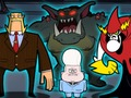 Spel Disney XD -skurke verenig! aanlyn