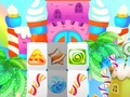 Spel Candyland Mahjong aanlyn