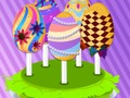 Spel Prinses Paaseier Versiering  aanlyn