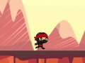 Spel Spring Ninja Hero  aanlyn