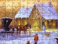 Spel Legkaart: Kersfees  aanlyn