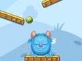 Spel Pons die monster  aanlyn