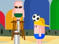 Spel Volleyboll aanlyn