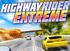 Spel Snelwegryer ekstreme aanlyn