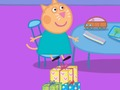 Spel Peppa Varkpatroonpartytjie  aanlyn