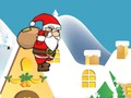 Spel Kersfees Parkour Santa  aanlyn