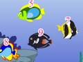 Spel Algebraïese Vis Frenzy  aanlyn