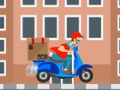 Spel Mal koerier aanlyn