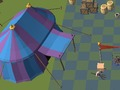 Spel Blocky Fantasy Battle Simulator aanlyn